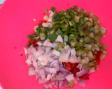 Foto del paso 1 de la receta: Merluza en vinagreta