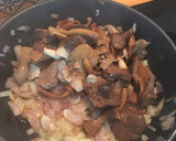 Foto del paso 1 de la receta: Butifarra con níscalos