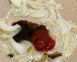 Foto langkah ke 4 dari resep Tahu Asam Manis.