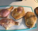 Foto del paso 1 de la receta: Sancocho de pollo