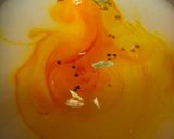 A picture of step 1 of Instant Jalebi.