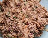 A picture of step 2 of Posto kabab very healthy and nutritious recipe.