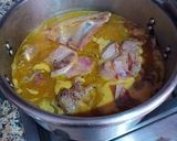Foto del paso 6 de la receta: Costillar de cordero con piña, orejones y ciruelas pasas