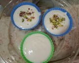 A picture of step 2 of Bhapa Doi (Baked Yogurt).