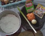 Foto langkah ke 1 dari resep Perkedel tahu Balita 1th +.