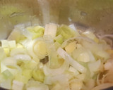 Foto del paso 2 de la receta: Crema de champiñones