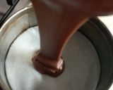 प्रीमिक्स चॉकलेट केक रेसिपी चरण 3 फोटो