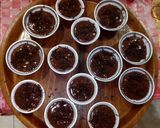 Foto langkah ke 9 dari resep Muffin Cokelat Susu Kukus.