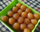 Foto langkah ke 2 dari resep Nastar keju (selai nanas).