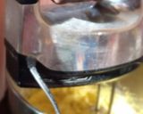 A picture of step 14 of 3 flavors Cake (CHOCOLATE, VANILLA, RED VELVET CAKES).