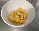Une image de l'étape 3 de Compote de coings du Japon, pommes et citron.