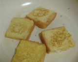 Foto langkah ke 2 dari resep Roti tawar telur.