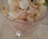 Foto del paso 1 de la receta: Guiso de albóndigas de bacalao