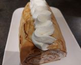 Une image de l'étape 7 de Gâteau de crêpes.
