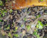 A picture of step 8 of Fried Chaat.