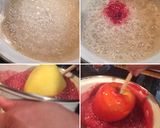 Foto del paso 5 de la receta Manzanas de caramelo 🍎