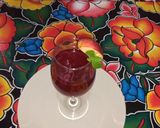 Foto del paso 2 de la receta: Bebida de jamaica con mezcal