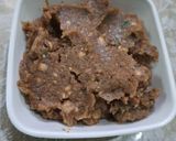 कवठाची चटणी (Kavthachi chutney recipe in marathi) रेसिपी स्टेप 3 फोटो 