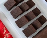 Foto langkah ke 4 dari resep LAPIS LEGIT BELACAN / LAPIS LEGIT COKLAT SINGKAWANG 🍫🍫🍫.