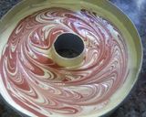 Foto langkah ke 6 dari resep Bolu Marmer (simpel).