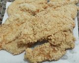 Foto langkah ke 6 dari resep Ayam goreng shihlin,ayam goreng taiwan,ci phai.