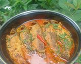 চারামাছের ঝাল (Chara macher jhal recipe in Bengali) রেসিপির ধাপ 3 ছবি