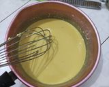 Foto langkah ke 2 dari resep Japanese Cheddar Cheese Cake (Oven Tangkring).