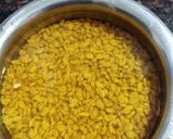 A picture of step 1 of Fenugreek seeds chutney (Methi dana & dates chutney).