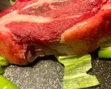 Une image de l'étape 2 de Côte de bœuf bleu.