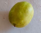 A picture of step 2 of Namrata's Fruit Fiesta.