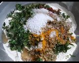 મેથી ના ઢેબરાં (Methi Dhebra Recipe In Gujarati) રેસીપી સ્ટેપ3ફોટો