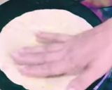 A picture of step 15 of Raw banana paratha.