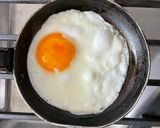 Foto del paso 1 de la receta: Arepa de huevo en freidora de aire