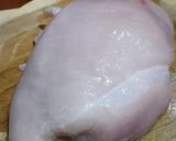 Foto langkah ke 1 dari resep Chicken Katsu Homemade.