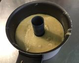 Une image de l'étape 7 de Sauce fromagère au jus de rhubarbe, épices et emmental.