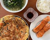 Hình bước làm 4 của món Mâm Cơm Nhà
