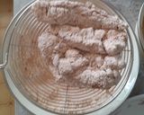 Sült szárnyak újra gondolva recept fázis 4 fotója