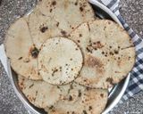 બાજરી ના રોટલા (Bajri Rotla Recipe In Gujarati) રેસીપી સ્ટેપ3ફોટો