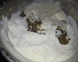 A picture of step 1 of Flowers cookies.