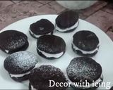 A picture of step 12 of Oreo Cookies Eid Special.