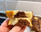 Foto del paso 19 de la receta: Bizcocho al agua con cacao, sin gluten