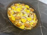 خوراک ميگو