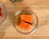 Karácsonyi fűszeres lazac 5 perc alatt-inspiráció Dolce per Amore konyhájából recept fázis 1 fotója