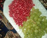 A picture of step 1 of Mix fruit chaat.
