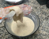 Foto del paso 4 de la receta: Filet de merluza a la romana