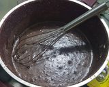 Foto langkah ke 2 dari resep Dodol Agar Cokelat.