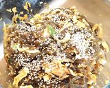 Foto langkah ke 8 dari resep Jap Chae.
