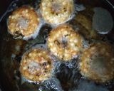 साबूदाना डोनटस (व्रत वाले) (Sabudana Donuts recipe in Hindi) रेसिपी चरण 4 फोटो