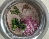 A picture of step 2 of Instant Ragi Dosa.