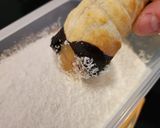 Foto del paso 7 de la receta: Cachitos rellenos 🐚